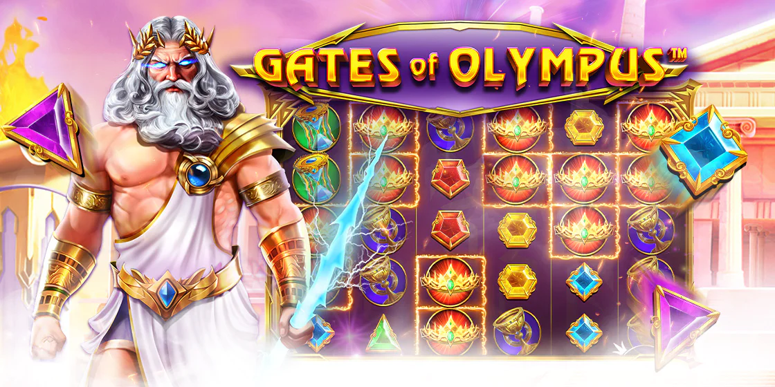 Gates of Olympus at Casino Days