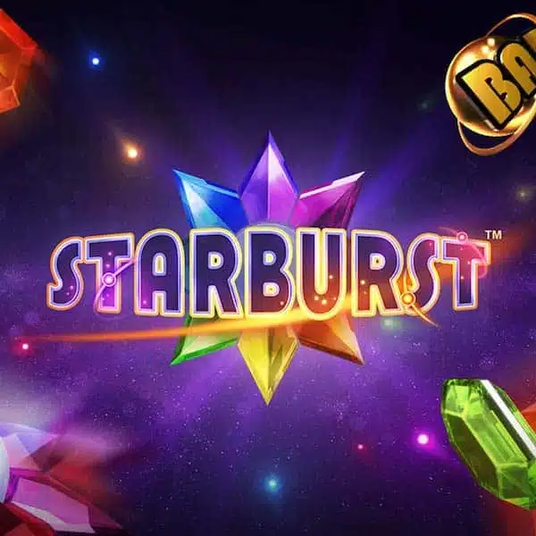 Starburst at Casino Days