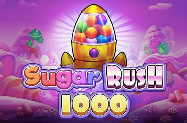 Sugar Rush 1000 at Casino Days